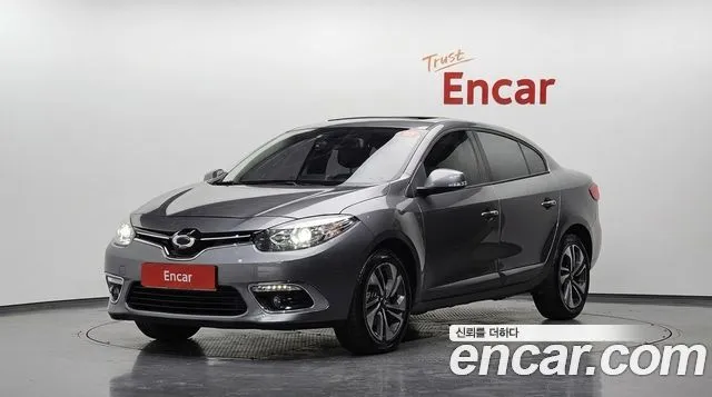 Renault-KoreaSamsung SM3 LE