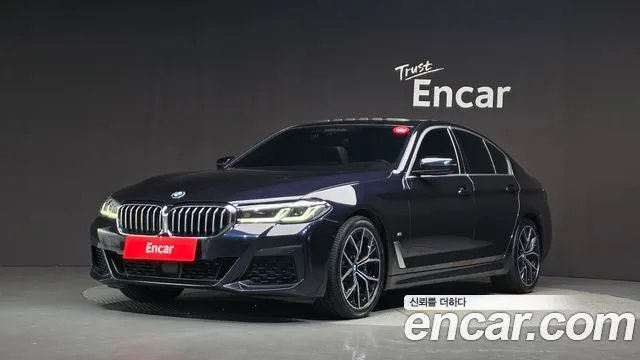 BMW 5-Series 530i M Sport Package
