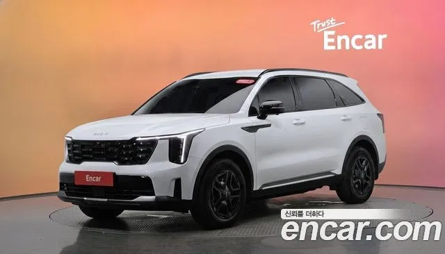 Kia Sorento HEV 1.6 2WD