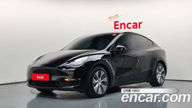 Tesla Model Y Long Range AWD
