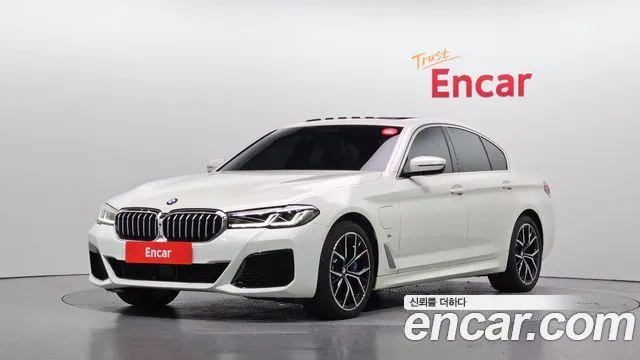 BMW 5-Series 530e M Sport
