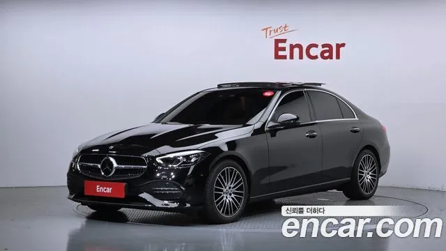 Mercedes-Benz C-Class C300 4MATIC Avantgarde