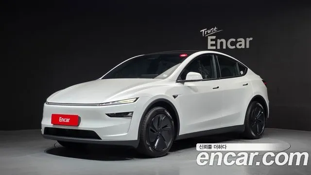 Tesla Model Y Premium Long Range AWD