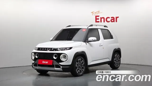 Hyundai Casper Turbo Inspiration