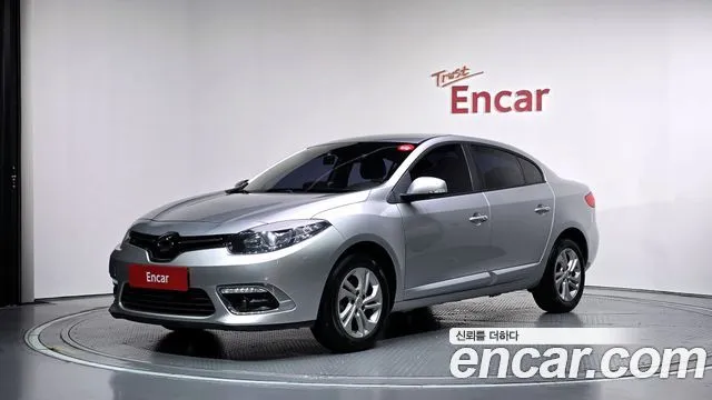 Renault-KoreaSamsung SM3 LE