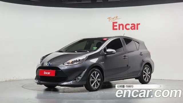 Toyota Prius 1.5