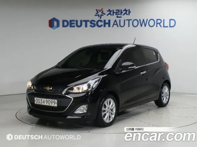 ChevroletGMDaewoo Spark Premier