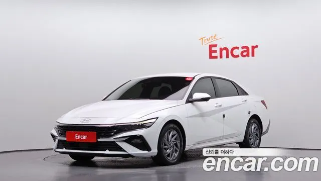 Hyundai AVANTE 1.6