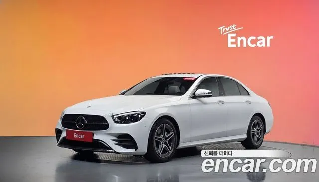 Mercedes-Benz E-Class E250 AMG Line