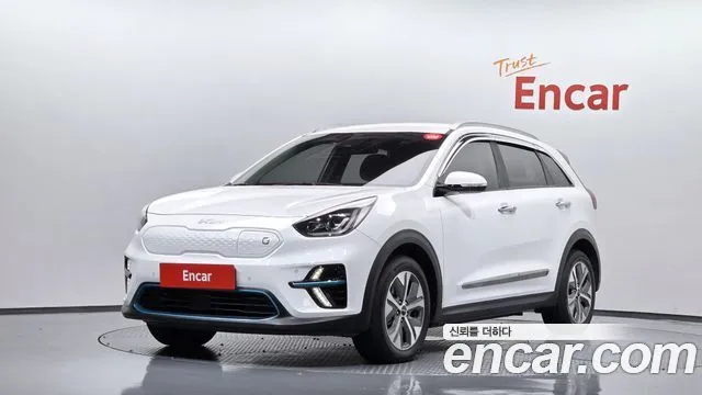 Kia Niro Taxi