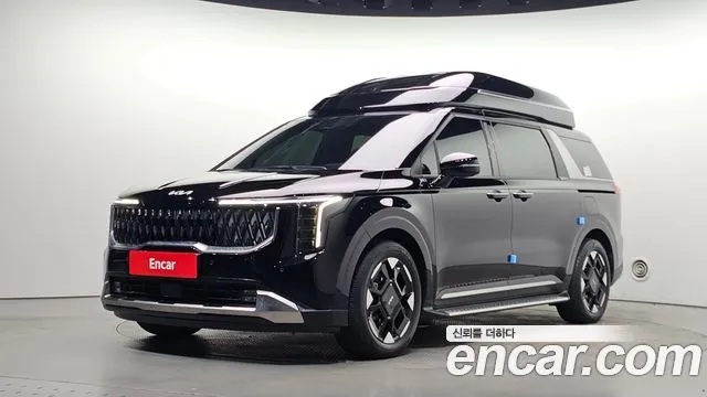 Kia Canival HEV 9-Seater Hi-Limousine