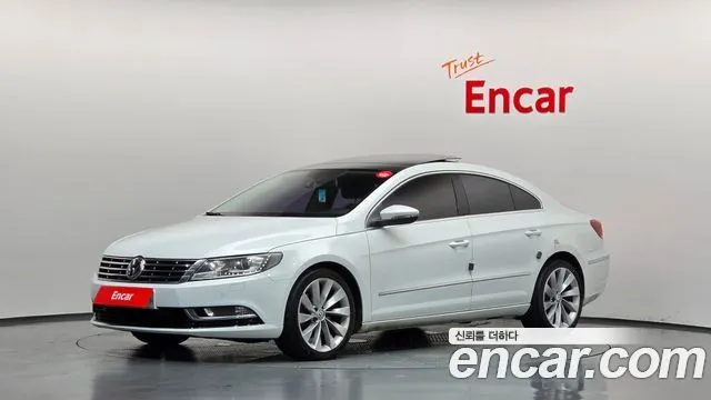 Volkswagen CC 2.0 TSI