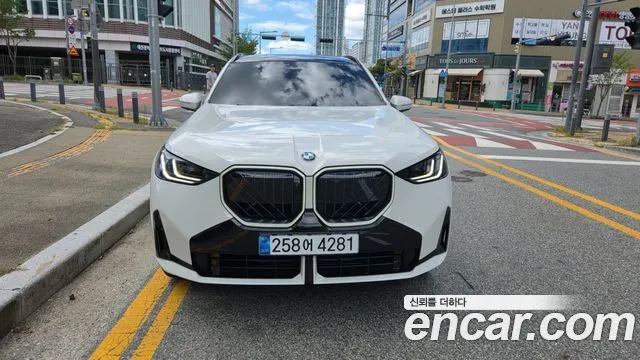 BMW X3 xDrive 20 M Sport