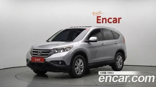 Honda CR-V 4WD EX-L
