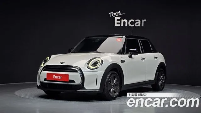 Mini Cooper 5Door Classic