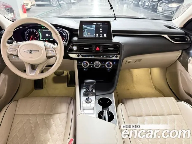 Genesis G70 2.0T