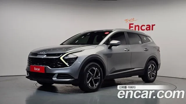 Kia Sportage Prestige