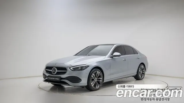Mercedes-Benz C-Class C200 Avantgarde