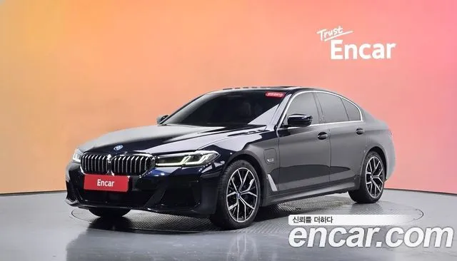 BMW 5-Series 530e M Sport