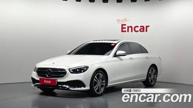 Mercedes-Benz E-Class E350 4MATIC Avantgarde