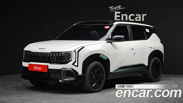 Kia Seltos HEV 1.6 2WD