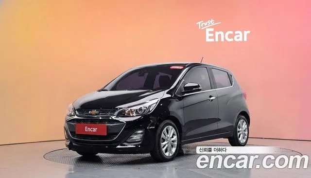 ChevroletGMDaewoo Spark Premier
