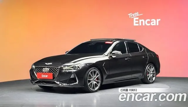 Genesis G70 2.0T