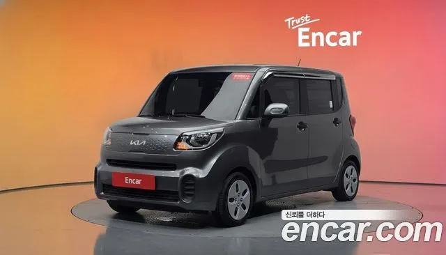 Kia RAY Van