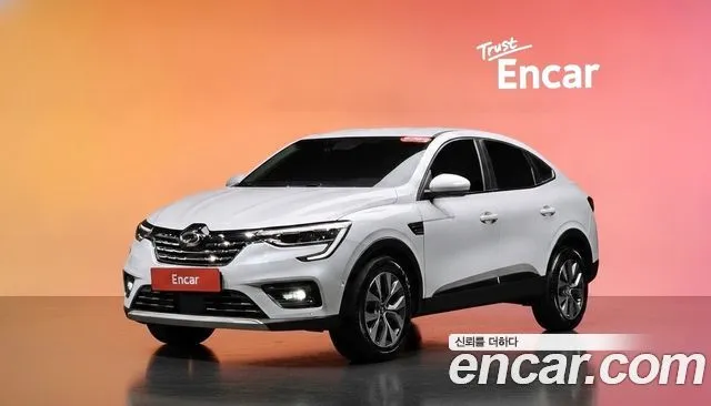Renault-KoreaSamsung XM3 1.3 TCe RE