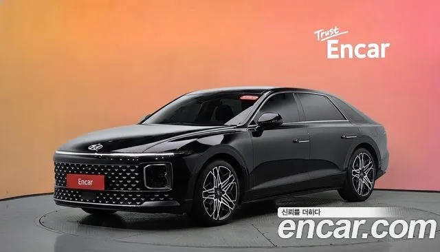 Hyundai Grandeur Exclusive