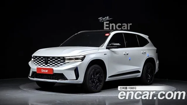 Renault-KoreaSamsung Grand Koleos 1.5 E-TECH Esprit Alphine 2WD