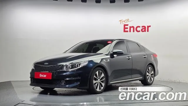 Kia K5 2.0 MX