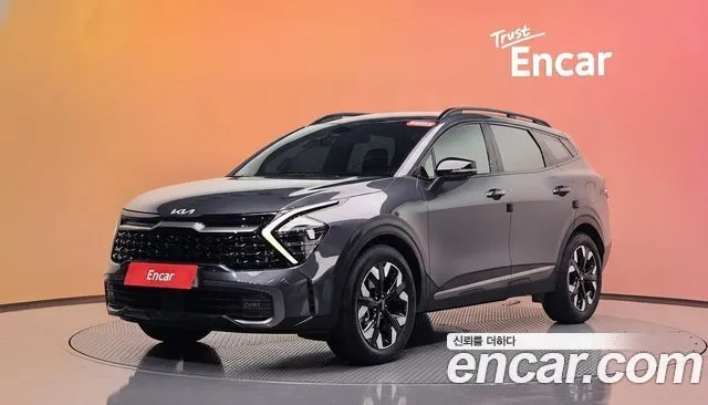 Kia Sportage LPG 2.0 2WD