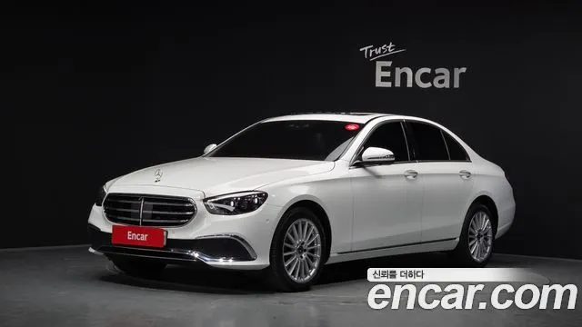 Mercedes-Benz E-Class E250 Exclusive