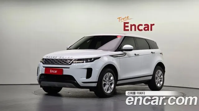 Land Rover Range Rover Evoque P250 S