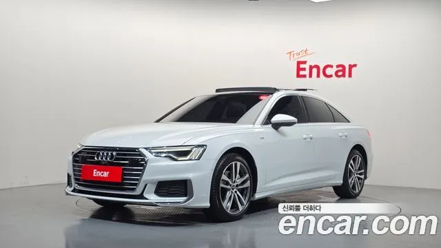 Audi A6 45 TFSI Quattro Premium