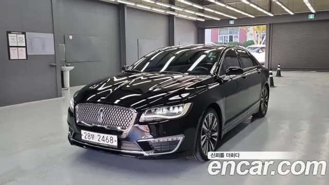 Lincoln MKZ Hybrid