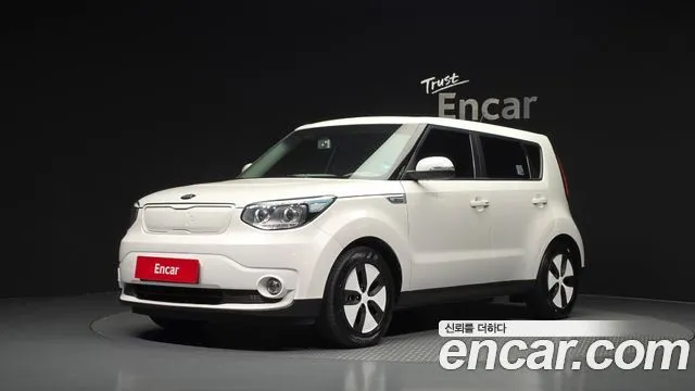 Kia Soul EV