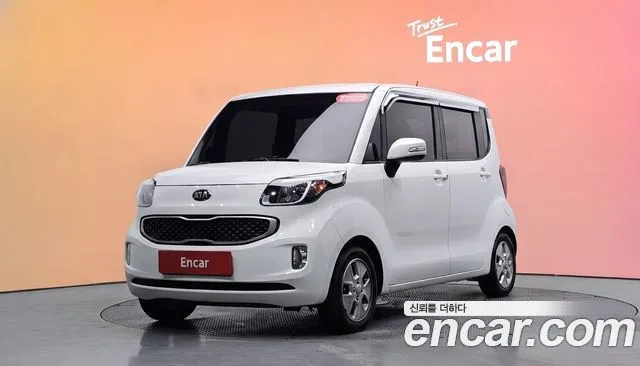 Kia RAY Deluxe Special