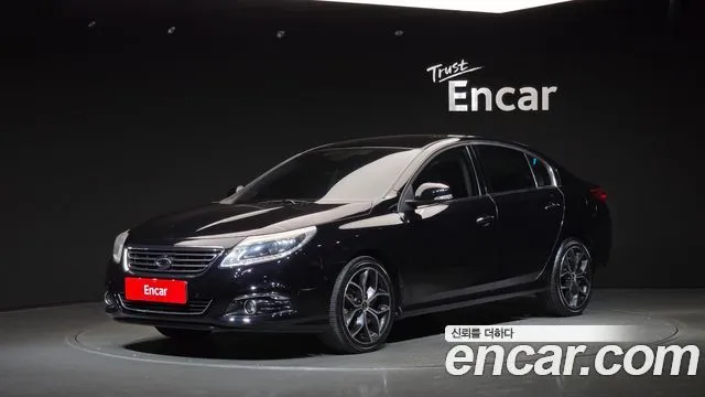 Renault-KoreaSamsung SM5  RE