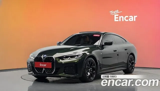 BMW i4 eDrive40 M Sports