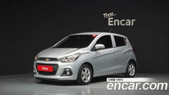 ChevroletGMDaewoo Spark LT