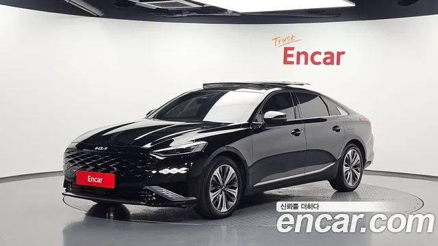 Kia K8 Signature