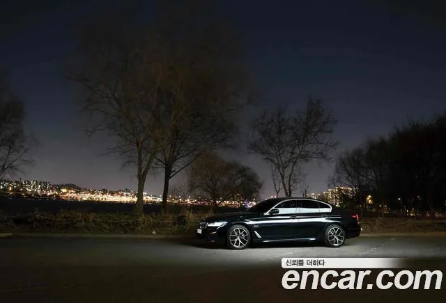 BMW 5-Series 530e M Sport