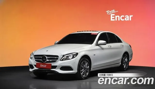 Mercedes-Benz C-Class C350e