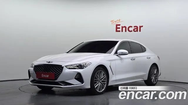 Genesis G70 2.0T AWD
