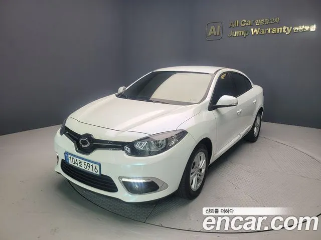 Renault-KoreaSamsung SM3 PE