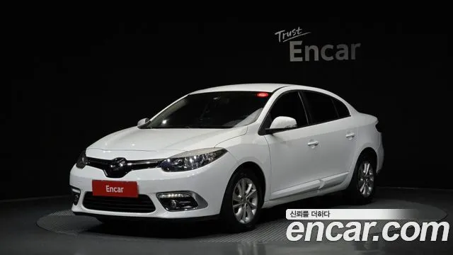 Renault-KoreaSamsung SM3 SE