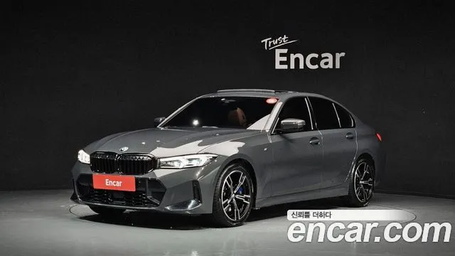 BMW 3-Series 320i M Sport