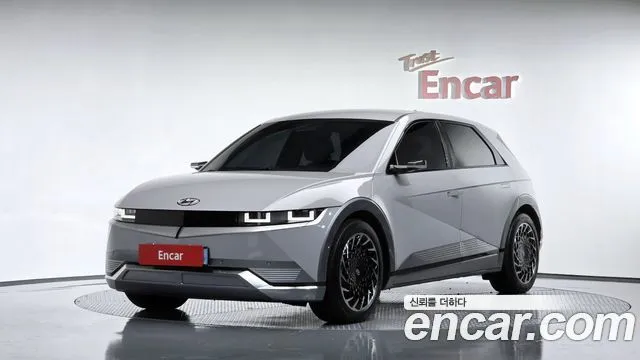 Hyundai Ioniq5 Long range